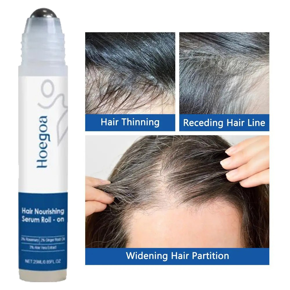 Hair Care Essence Oil - Serum Penumbuh Rambut Rosemary 25ml 3%