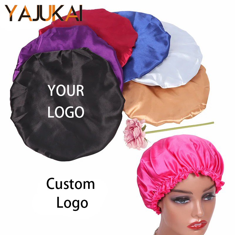 Hair Care Logo - Tambahkan Logo Anda sendiri 10 buah
