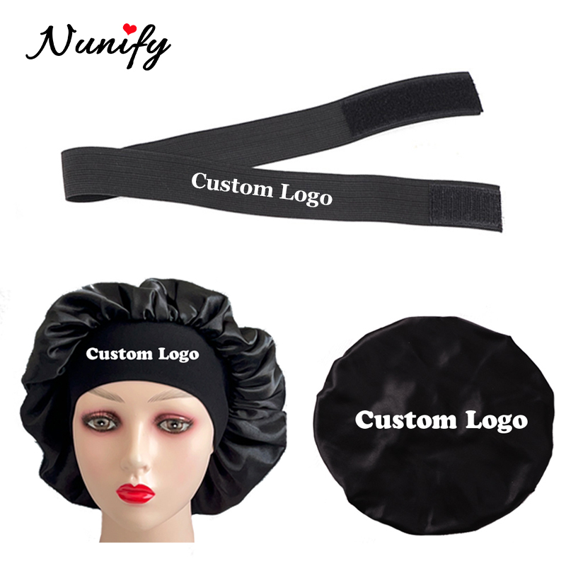 Hair Care Logo - Kit Wig pita Logo kustom untuk