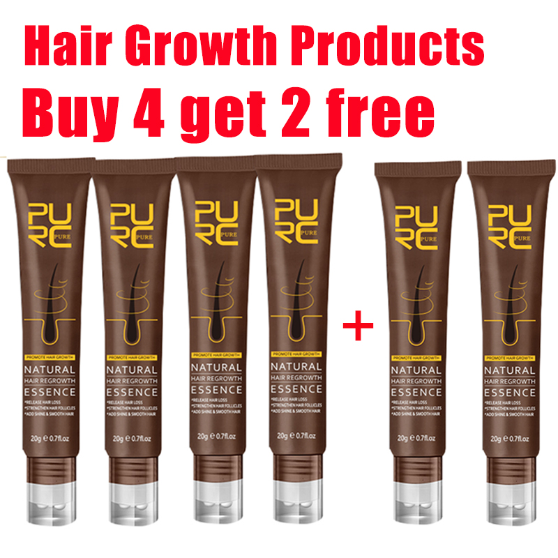 Hair Care Essence Oil - PURC Serum penumbuh rambut pria wanita,