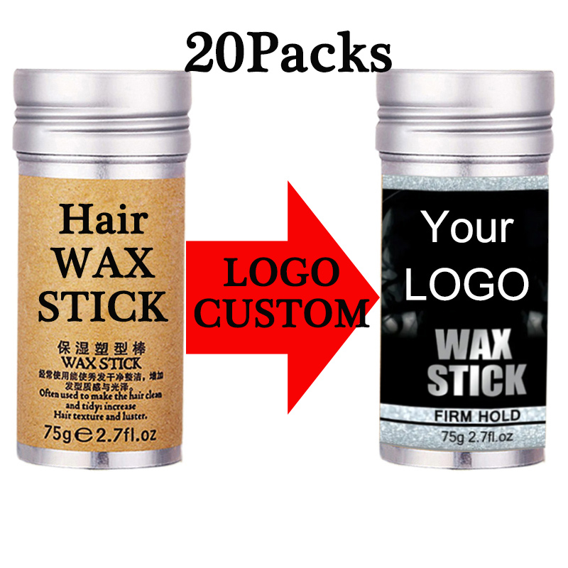 Hair Care Logo - Stik Lilin Rambut Halus Untuk Menata