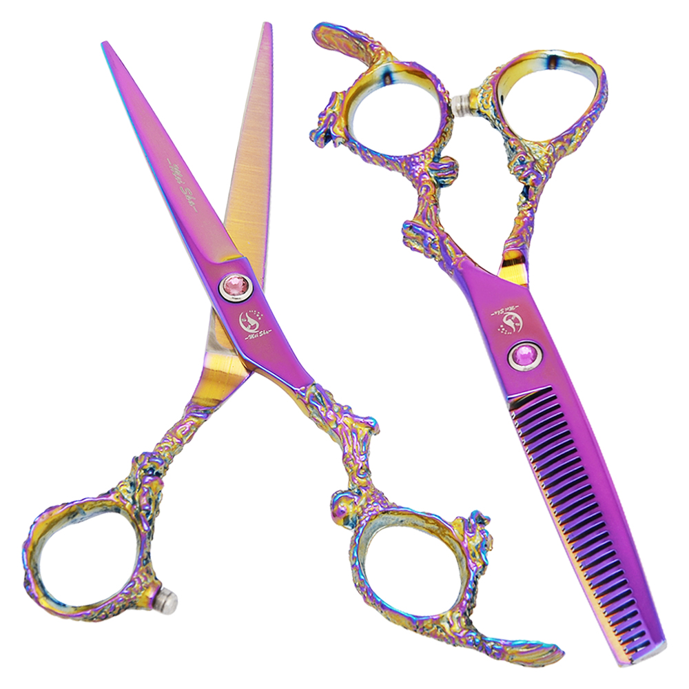 Hair Care In Japan - Gunting Rambut Profesional 6.0 Inci, Gunting