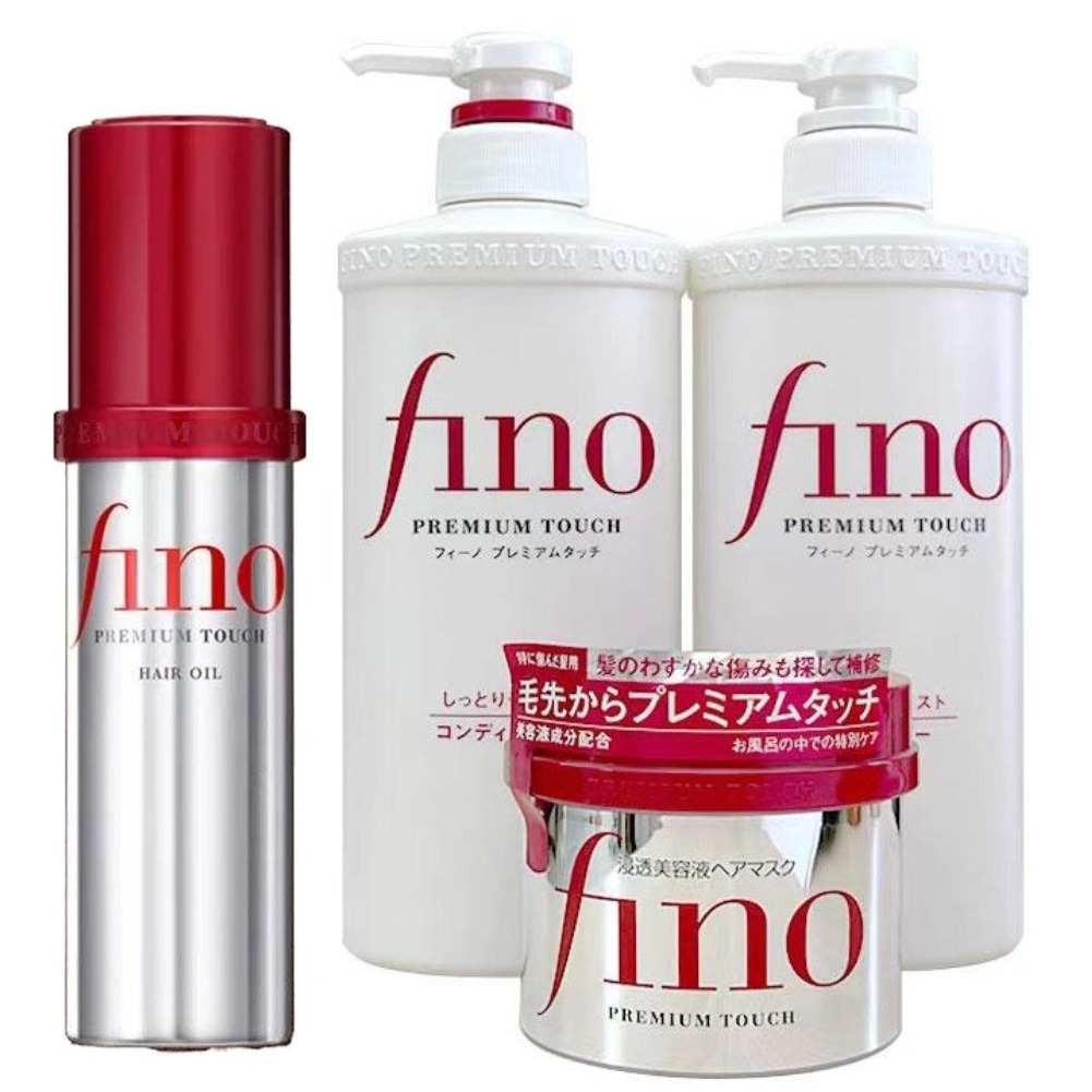Hair Care In Japan - Kondisioner Rambut Perbaikan Kelembutan Asli Jepang