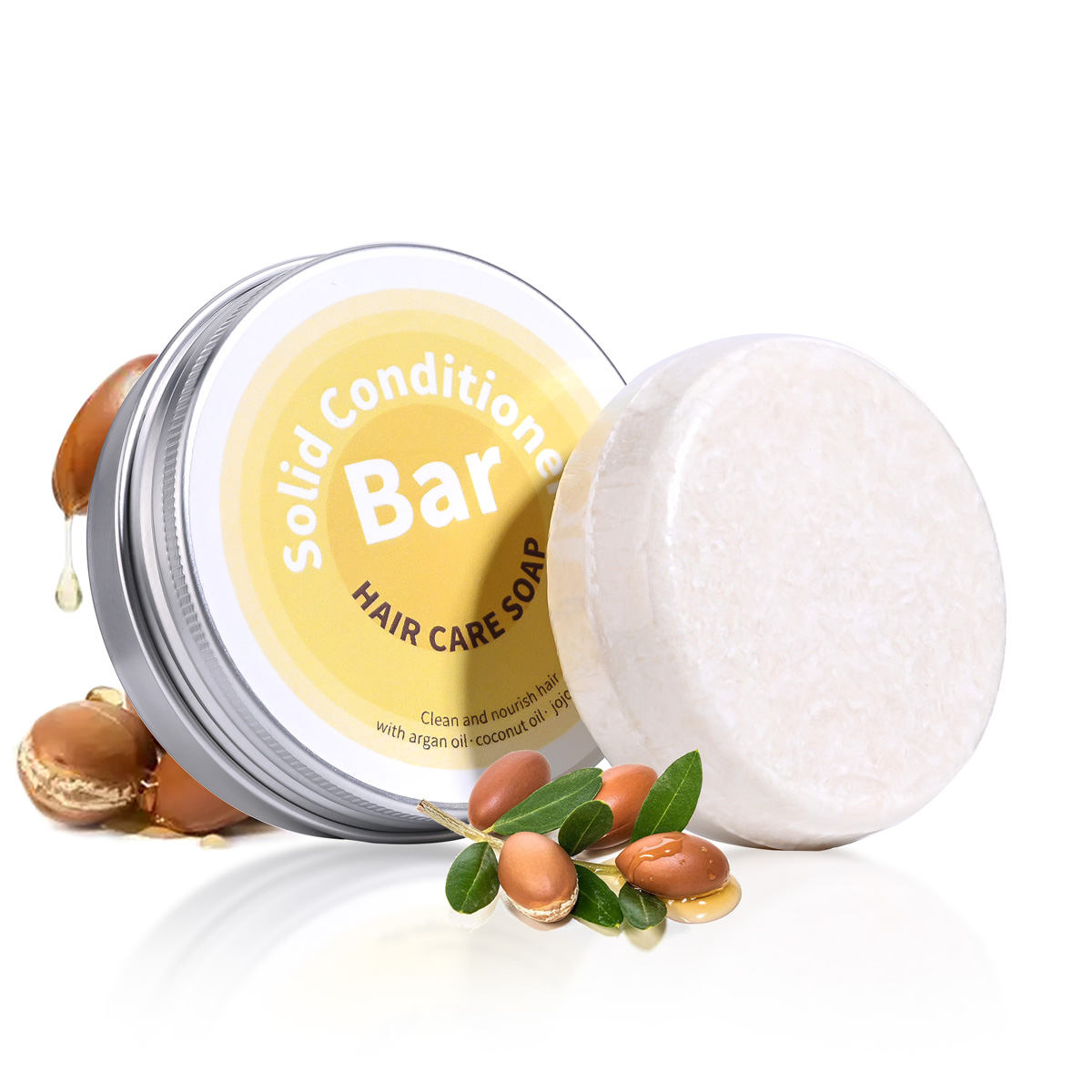 Hair Care Tonic - Sabun Kondisioner Rambut Minyak Esensial Tanaman
