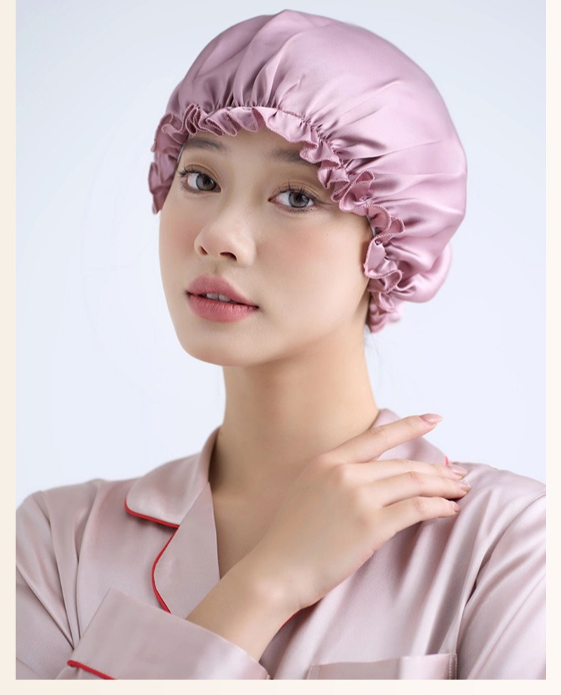 Hair Care Sunsilk - Topi Tidur Sutra 19 Mmi 100%