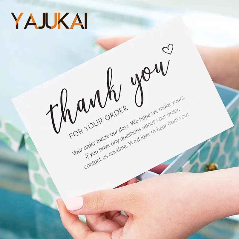Hair Care Logo - Personalisasikan kartu pos terima kasih dengan