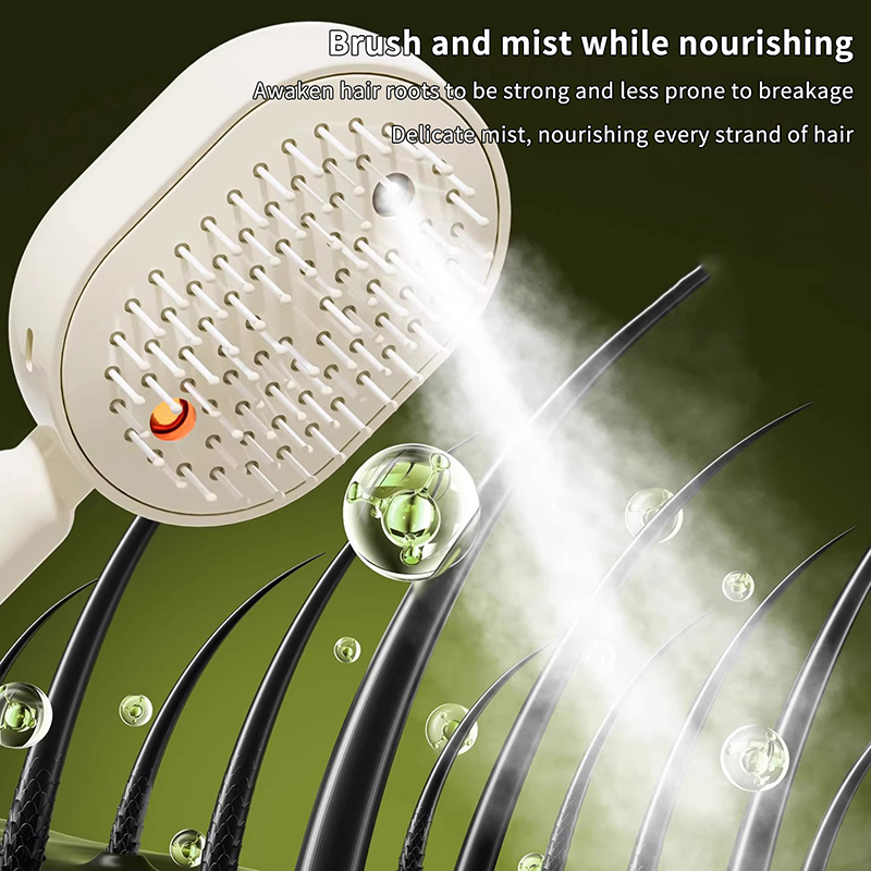 Sisir Pijat Multifungsi, Pijat - Hair Care Routine ulasan dan harga