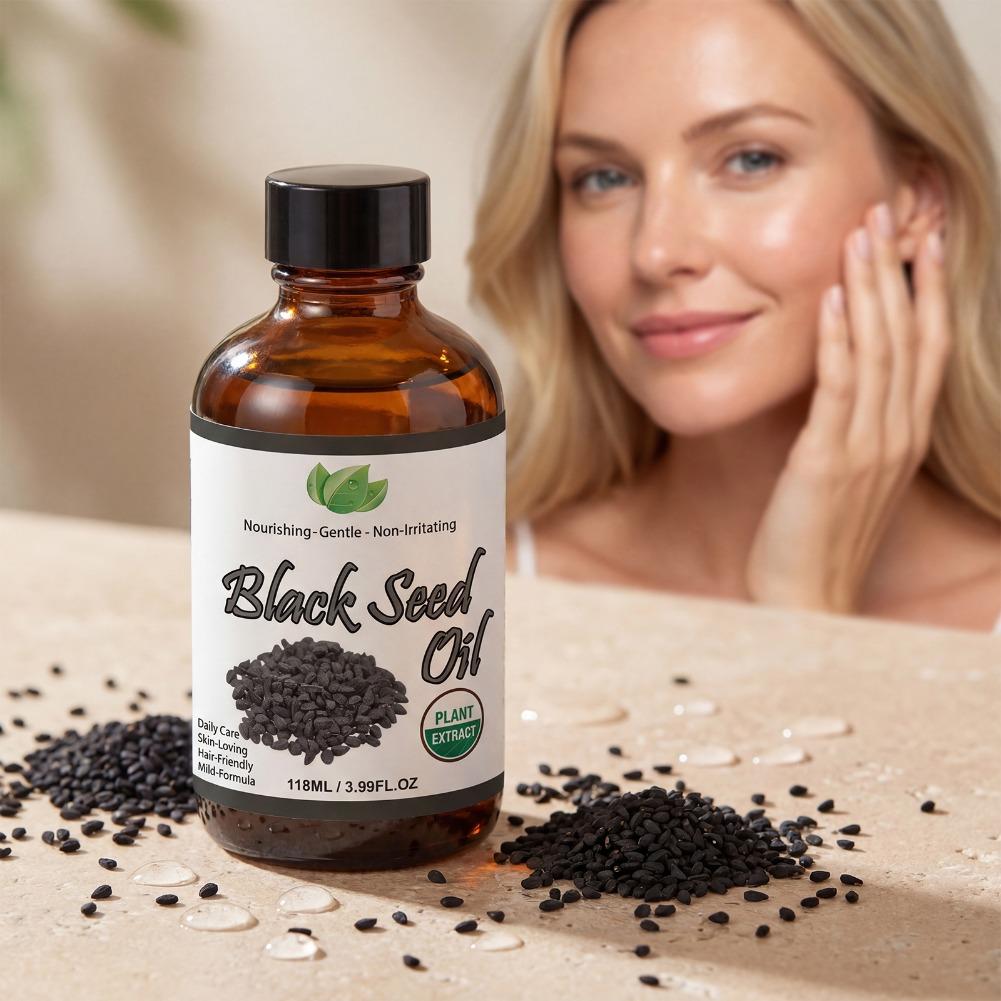 Minyak Habbatussauda 118ml Eks - Hair Care Essence Oil ulasan dan harga