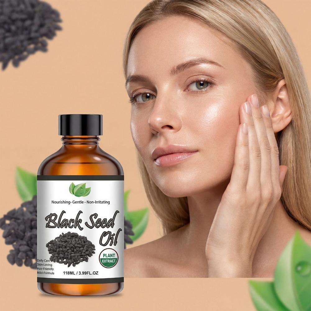 Minyak Habbatussauda 118ml Eks - Hair Care Essence Oil ulasan dan harga