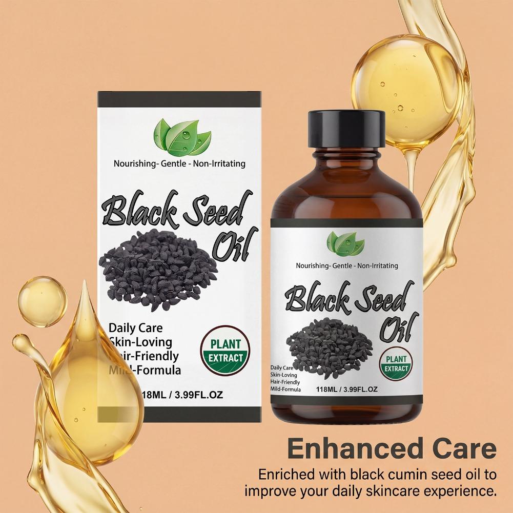 Minyak Habbatussauda 118ml Eks - Hair Care Essence Oil ulasan dan harga