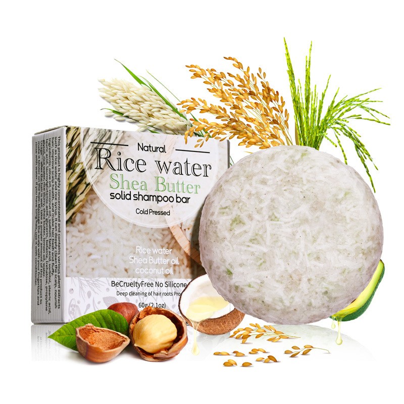 XF 60G Sampo Beras Batangan 10 - Hair Care Tonic ulasan dan harga