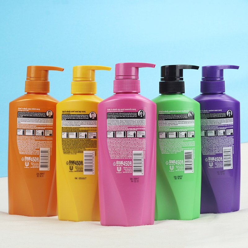 Set Sampo & Kondisioner Thai S - Hair Care Sunsilk ulasan dan harga