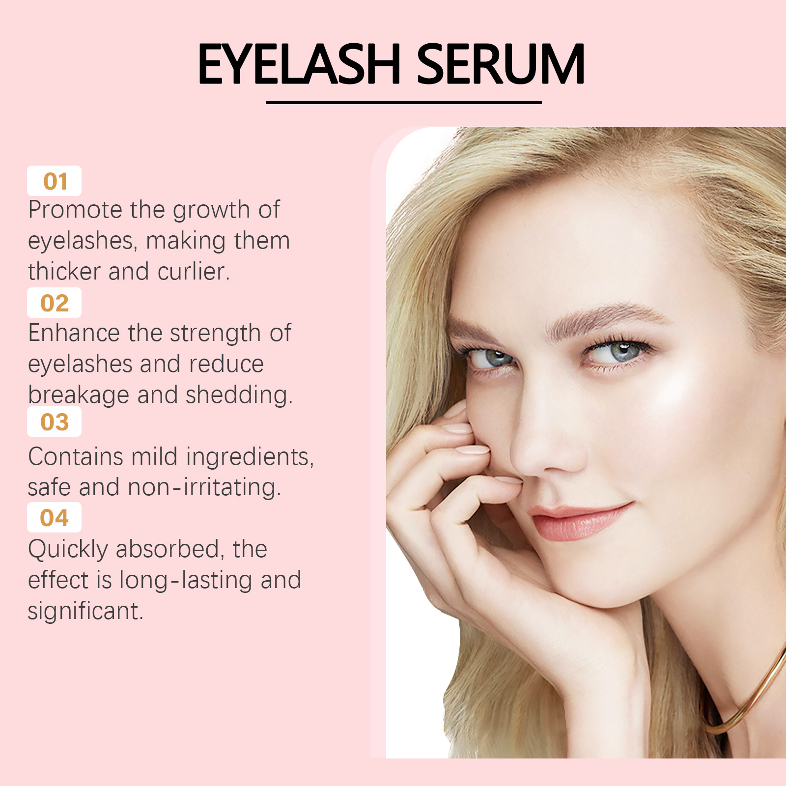 Serum Penumbuh Bulu Mata Menut - Hair Care Tonic ulasan dan harga