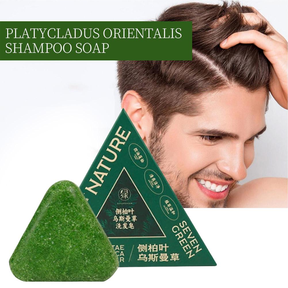1/3/5/10PCS-120g Sabun Rambut  - Hair Care Tonic ulasan dan harga