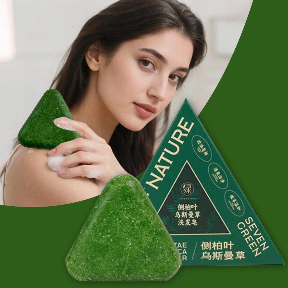 1/3/5/10PCS-120g Sabun Rambut  - Hair Care Tonic ulasan dan harga