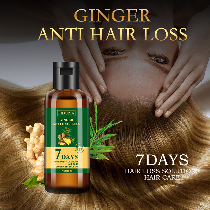Minyak esensial perawatan ramb - Hair Care Essence Oil ulasan dan harga