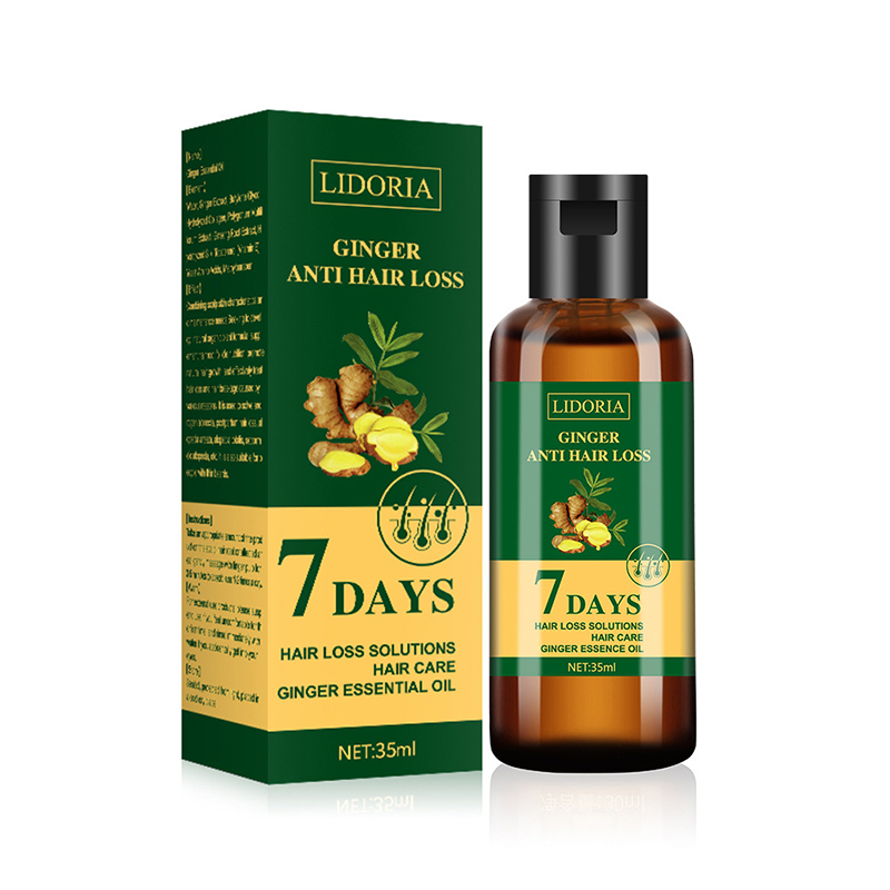 Minyak esensial perawatan ramb - Hair Care Essence Oil ulasan dan harga
