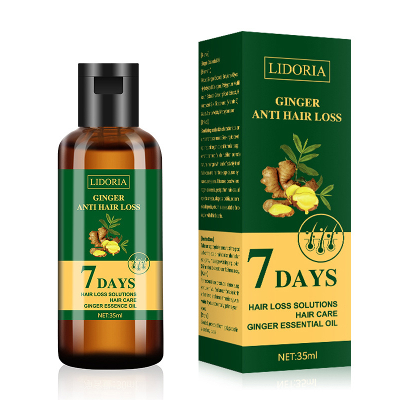 Minyak esensial perawatan ramb - Hair Care Essence Oil ulasan dan harga