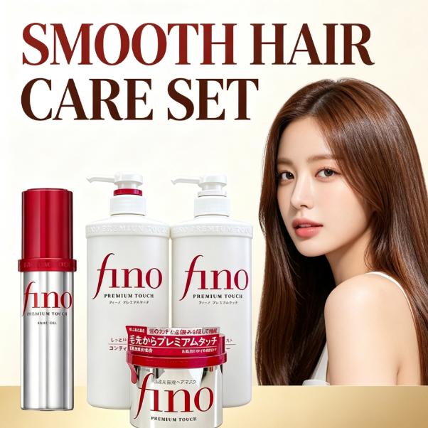 Japan Fino Premium Touch Hair  - Hair Care In Japan ulasan dan harga