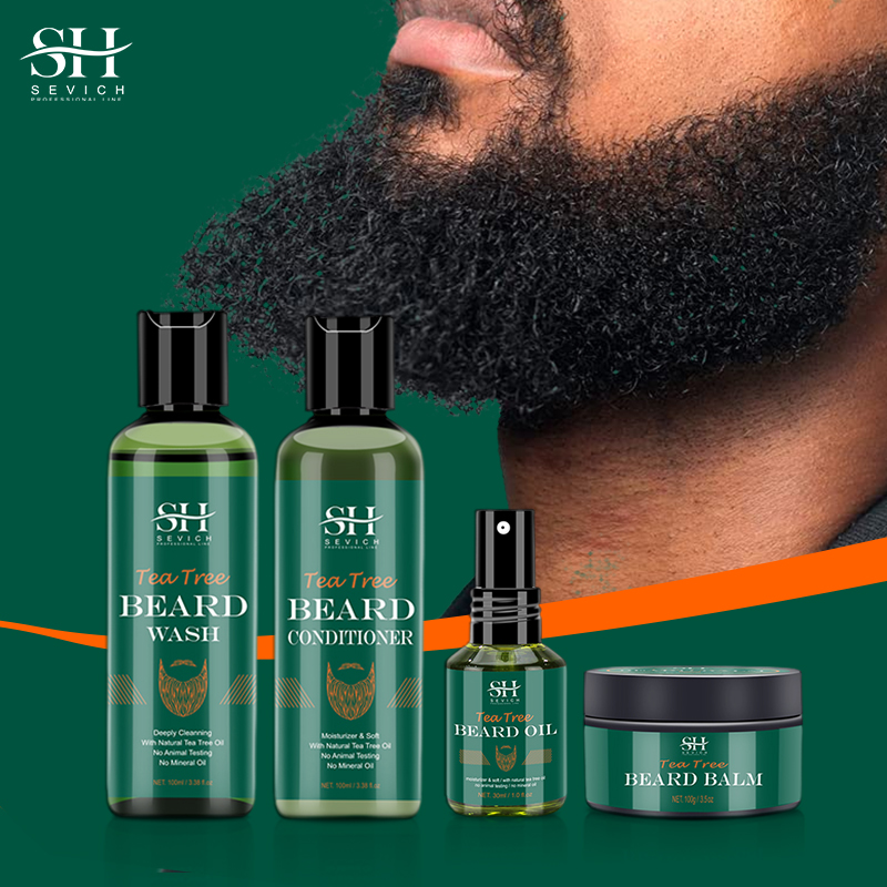 Sevich pohon teh perawatan jen - Hair Care Essence Oil ulasan dan harga