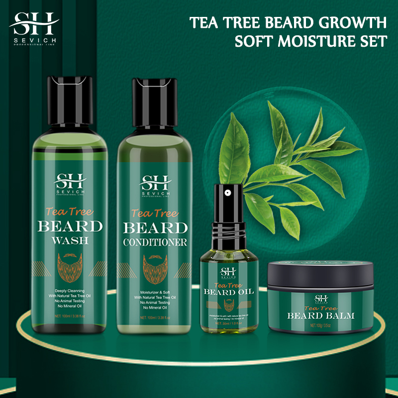 Sevich pohon teh perawatan jen - Hair Care Essence Oil ulasan dan harga