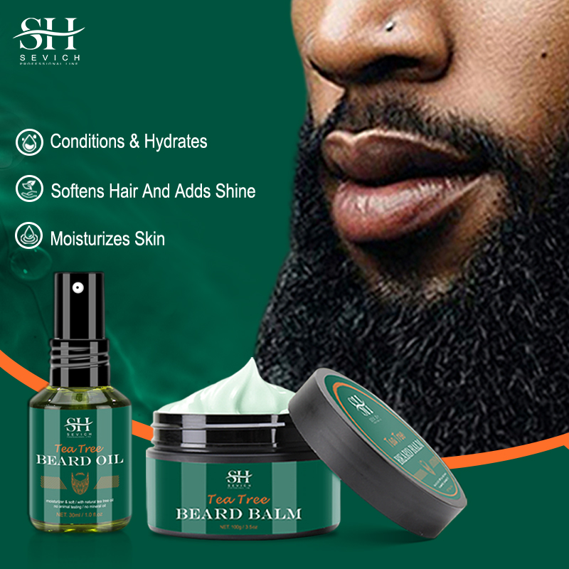 Sevich pohon teh perawatan jen - Hair Care Essence Oil ulasan dan harga