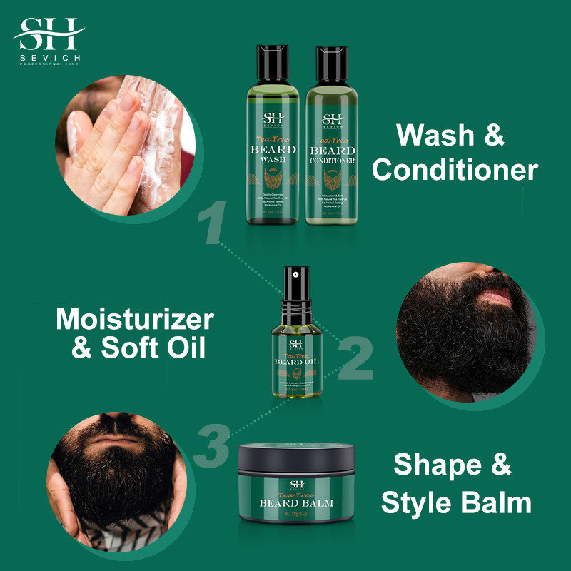 Sevich pohon teh perawatan jen - Hair Care Essence Oil ulasan dan harga