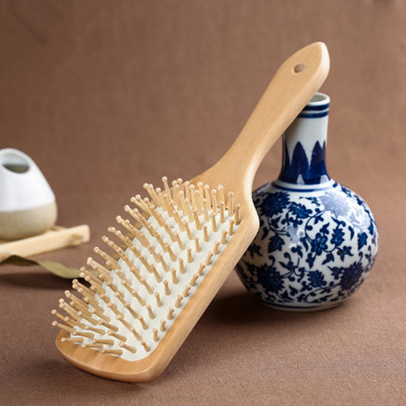 Sisir Rambut Sisir Pribadi Ban - Hair Care Names ulasan dan harga