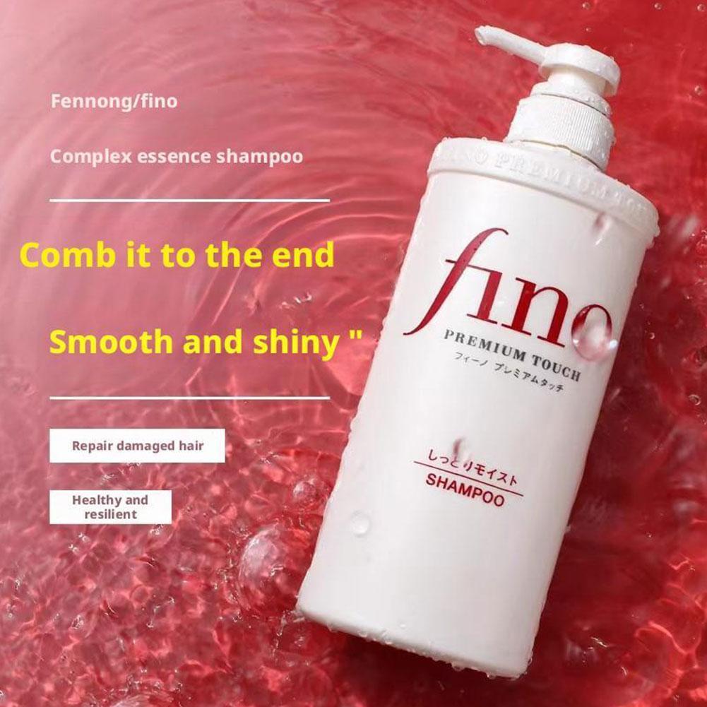 Masker Rambut Jepang Fino Kond - Hair Care In Japan ulasan dan harga
