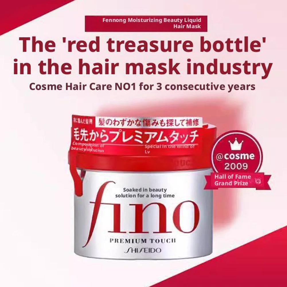 Masker Rambut Jepang Fino Kond - Hair Care In Japan ulasan dan harga