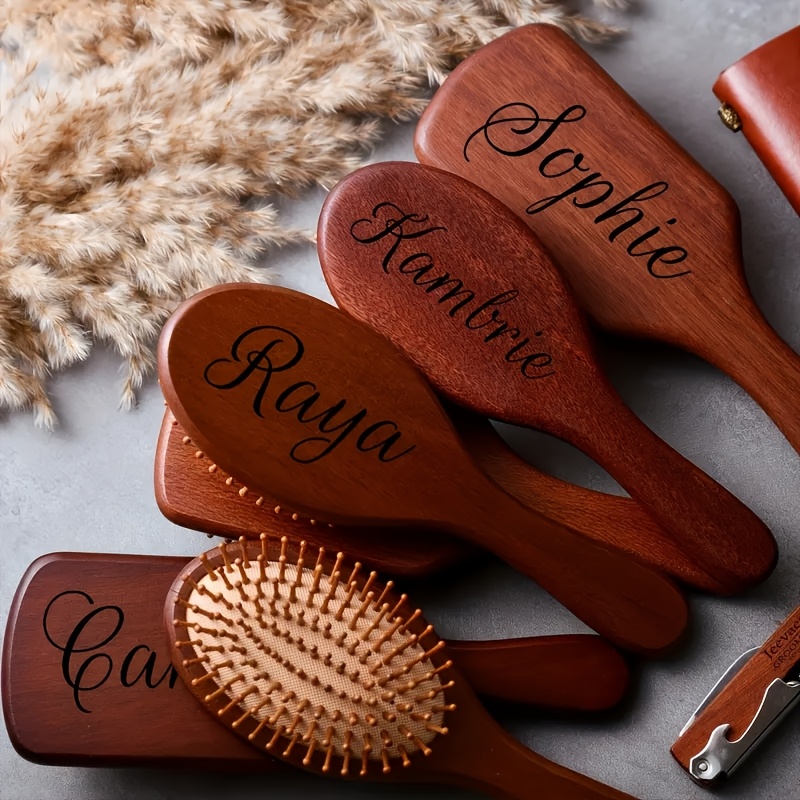 Sisir Rambut Cendana Nama Teru - Hair Care Names ulasan dan harga