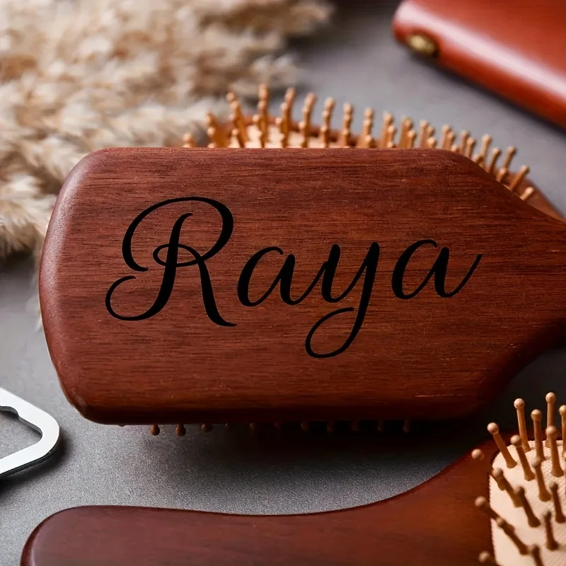 Sisir Rambut Cendana Nama Teru - Hair Care Names ulasan dan harga