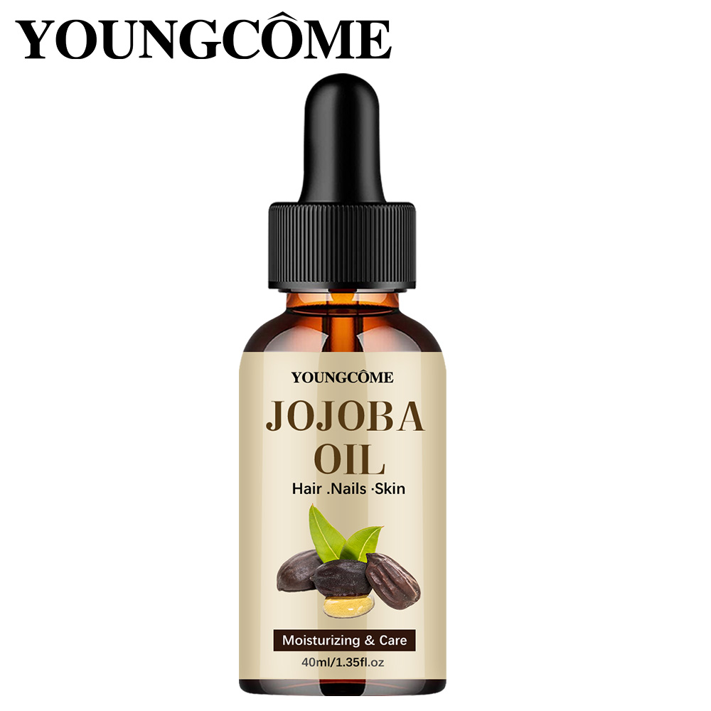 Minyak Jojoba Alami Anti Penua - Hair Care Routine ulasan dan harga
