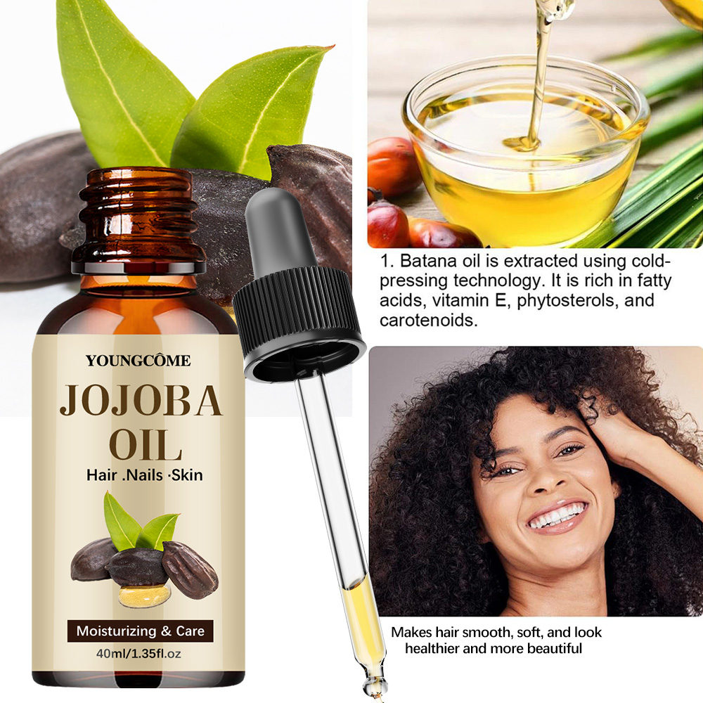 Minyak Jojoba Alami Anti Penua - Hair Care Routine ulasan dan harga