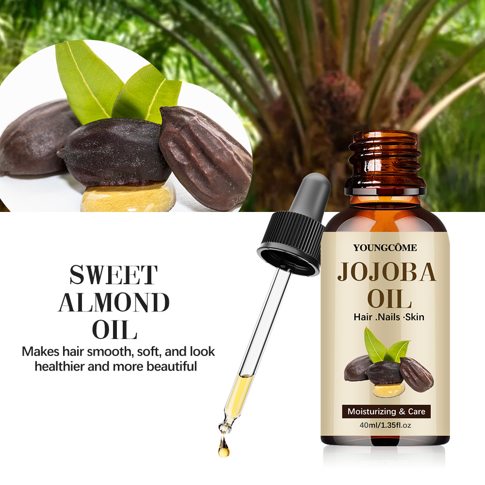 Minyak Jojoba Alami Anti Penua - Hair Care Routine ulasan dan harga