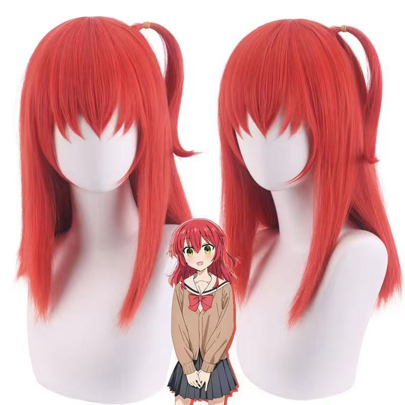 Bocchi the Rock! Wig Cosplay I - Hair Care In Japan ulasan dan harga