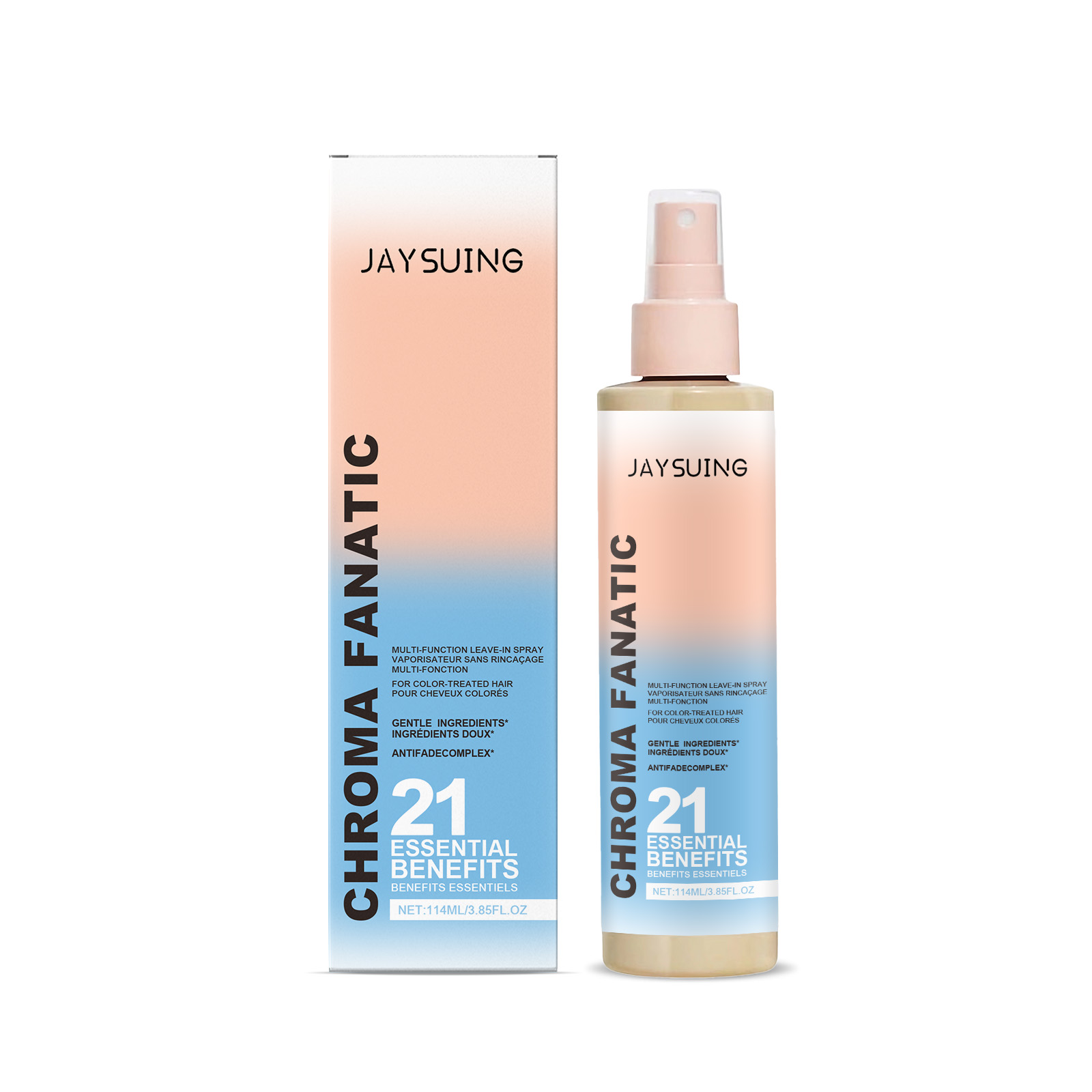 Semprotan Pelembab untuk Peraw - Hair Care Essence Oil ulasan dan harga