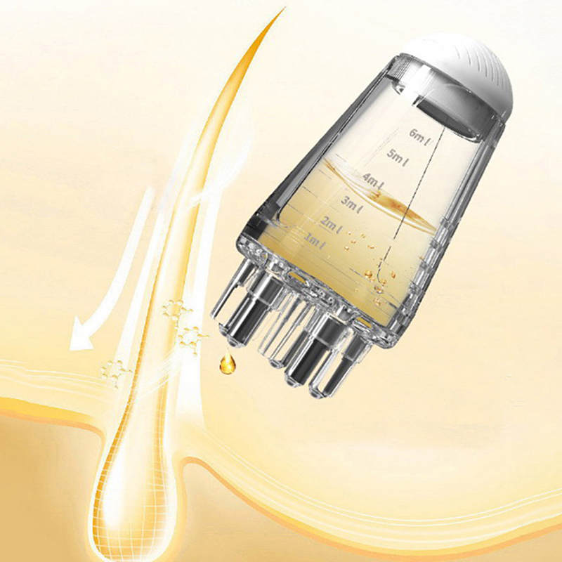 Aplikator kulit kepala Mini po - Hair Growth Serum Oil ulasan dan harga