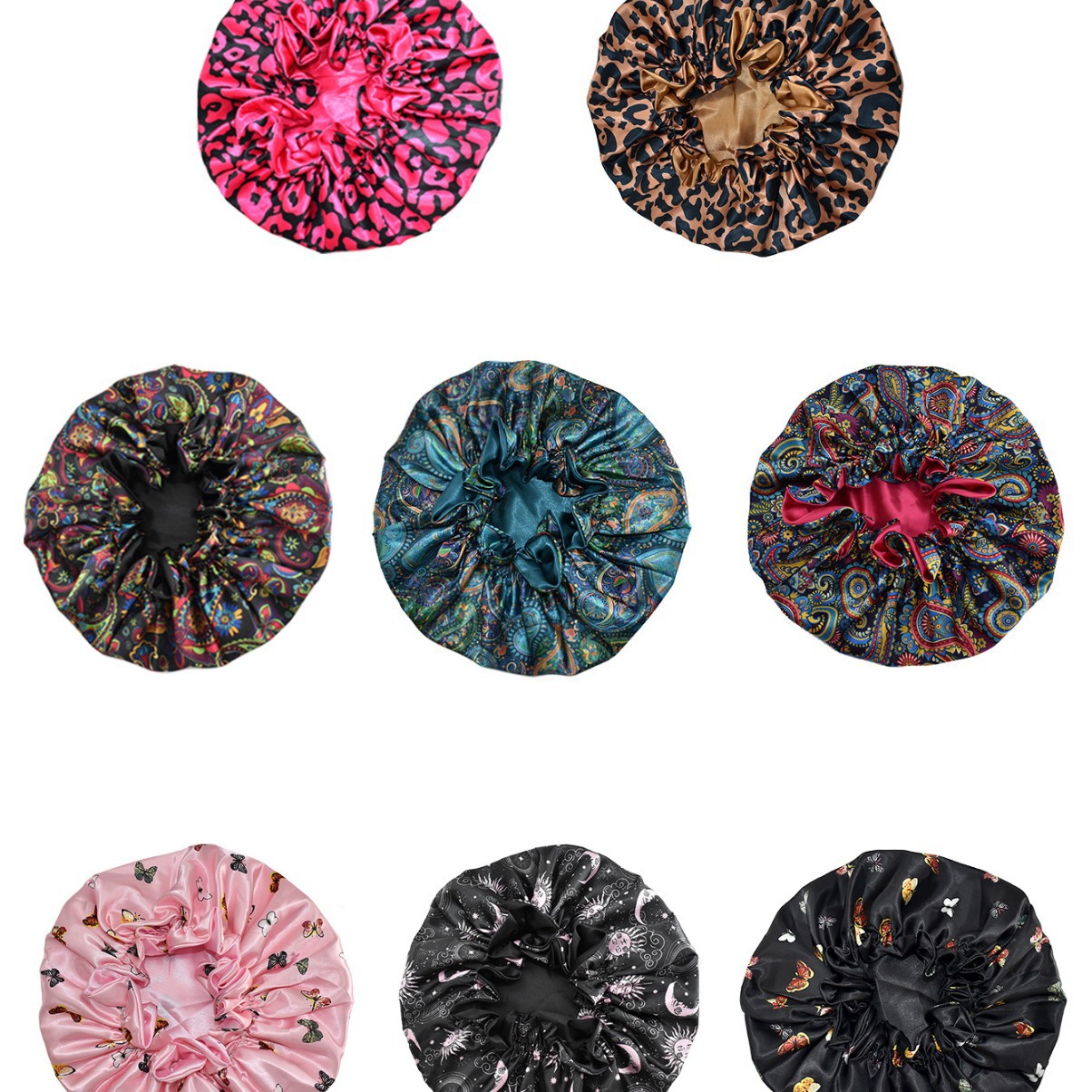 Topi Tidur Satin Musim Panas D - Hair Care Sunsilk ulasan dan harga