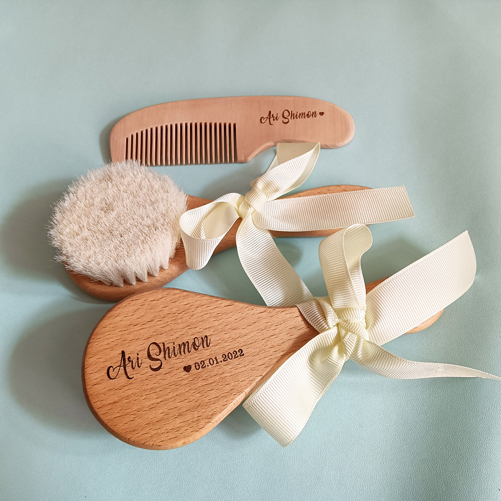 Sisir mandi bayi dengan nama k - Hair Care Names ulasan dan harga