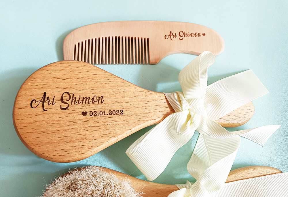 Sisir mandi bayi dengan nama k - Hair Care Names ulasan dan harga