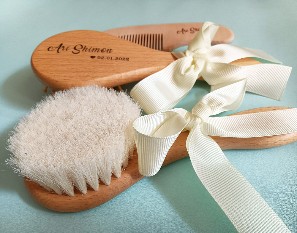 Sisir mandi bayi dengan nama k - Hair Care Names ulasan dan harga