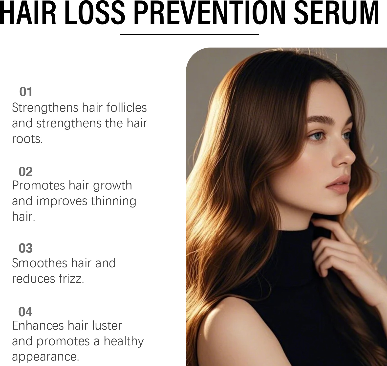 Minyak Rambut Rosemary untuk P - Hair Growth Serum Oil ulasan dan harga