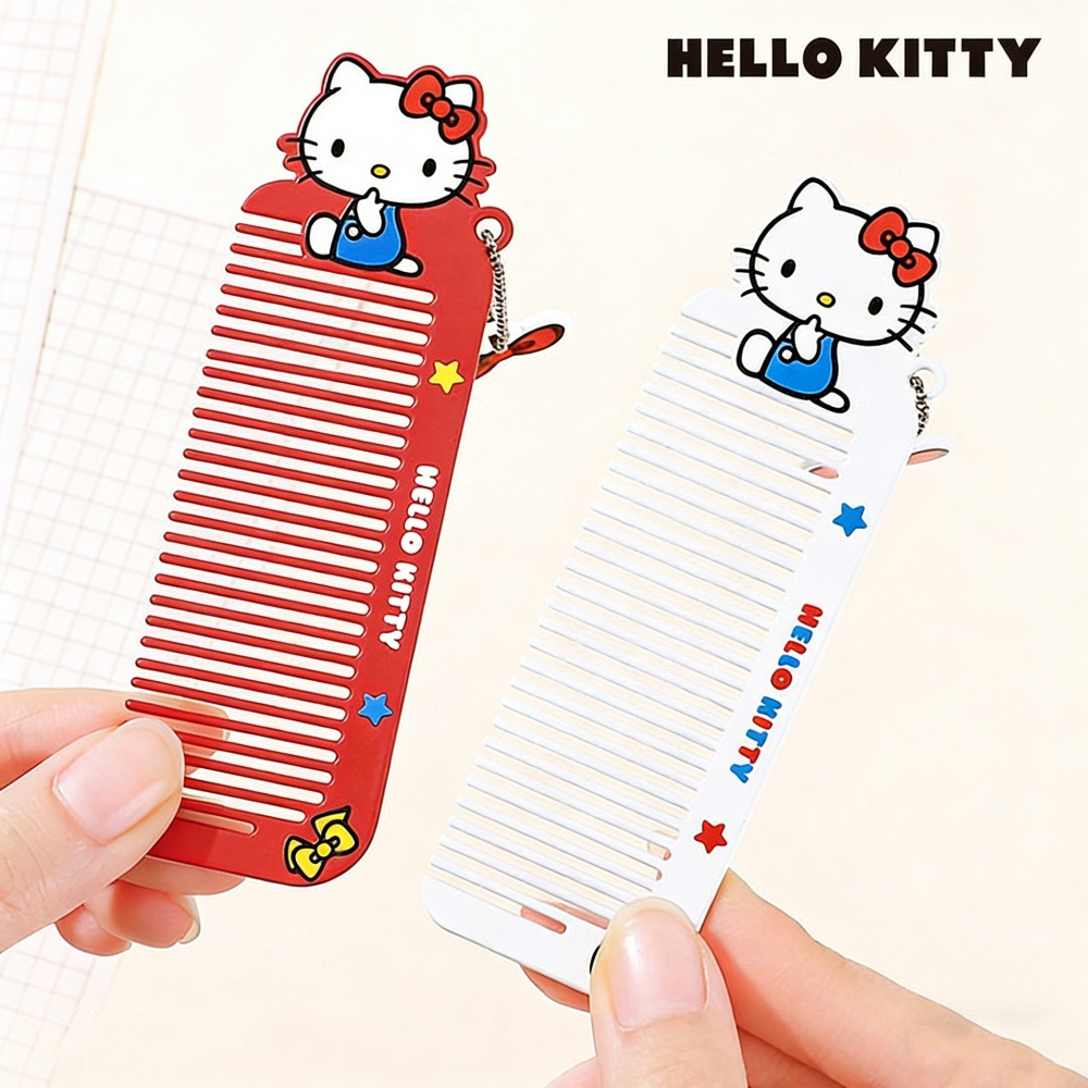 Sisir Rambut Anti-Statis Hello - Hair Care In Japan ulasan dan harga