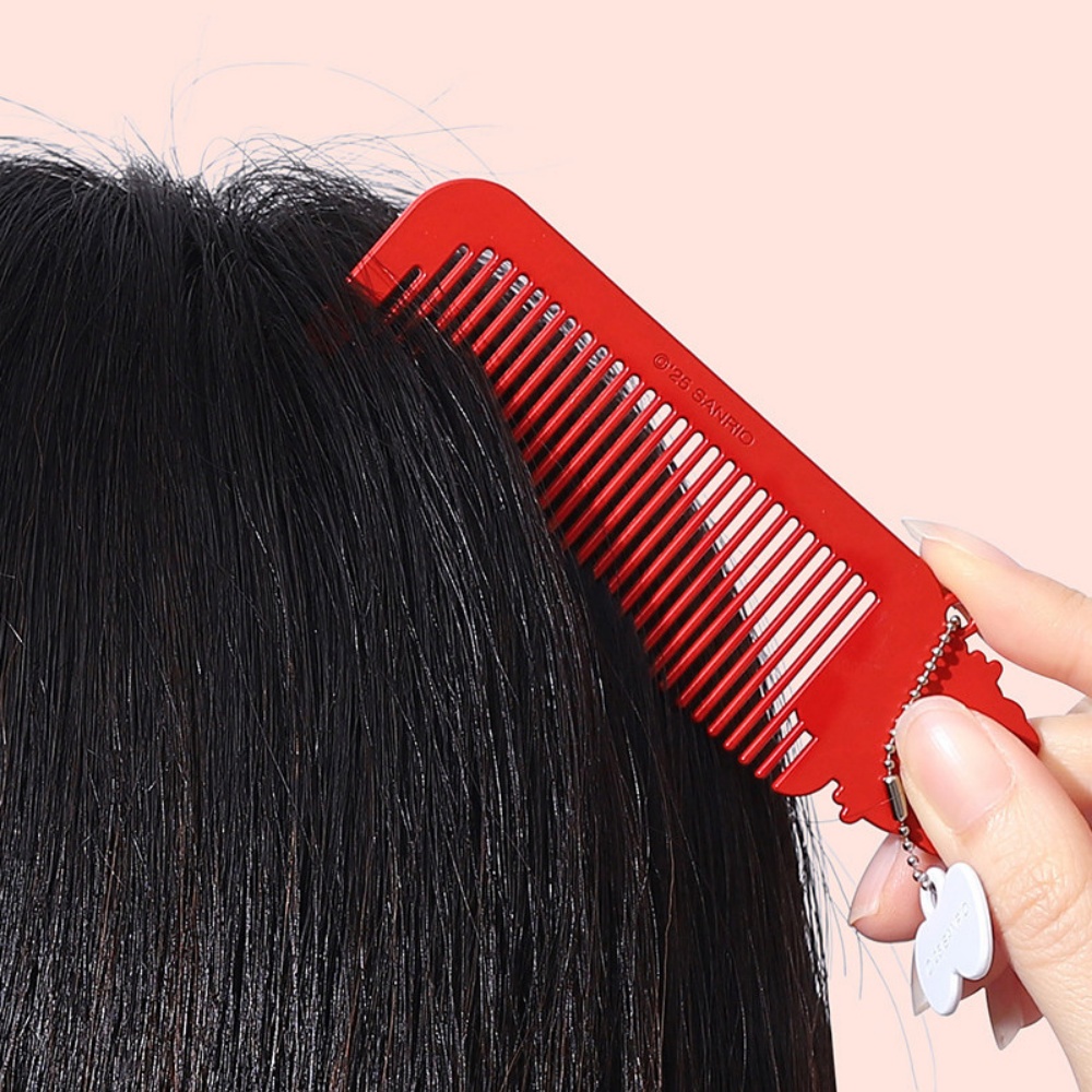 Sisir Rambut Anti-Statis Hello - Hair Care In Japan ulasan dan harga