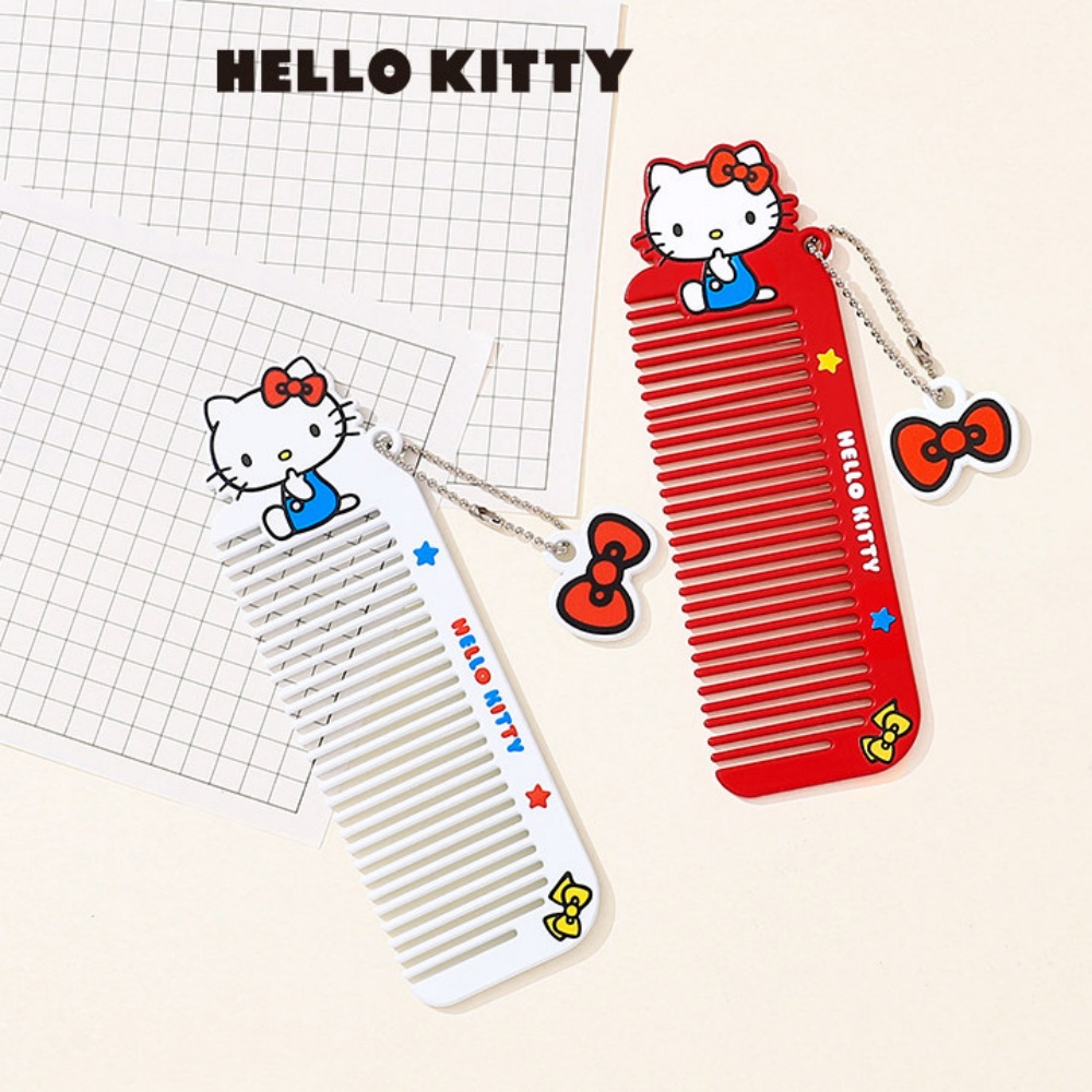 Sisir Rambut Anti-Statis Hello - Hair Care In Japan ulasan dan harga