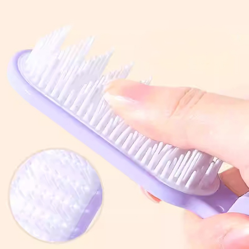 Sisir Perawatan Rambut Lipat H - Hair Care In Japan ulasan dan harga