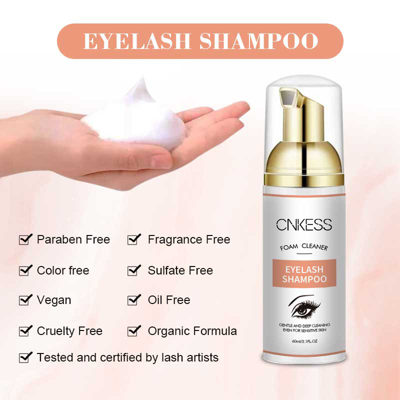CNKESS 60ml bulu mata perawata - Hair Care Tonic ulasan dan harga