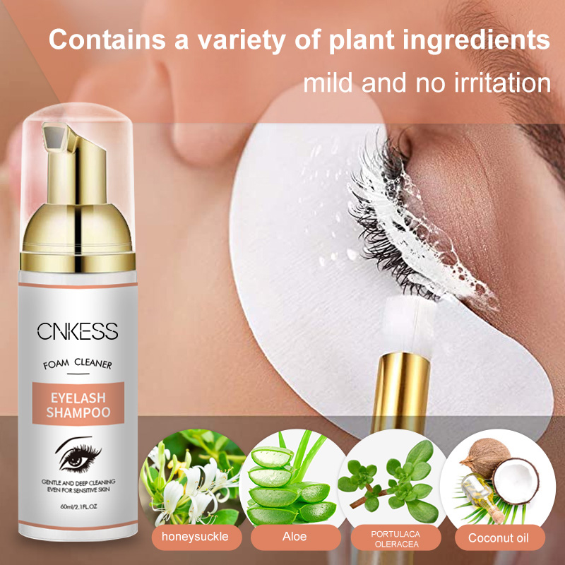 CNKESS 60ml bulu mata perawata - Hair Care Tonic ulasan dan harga