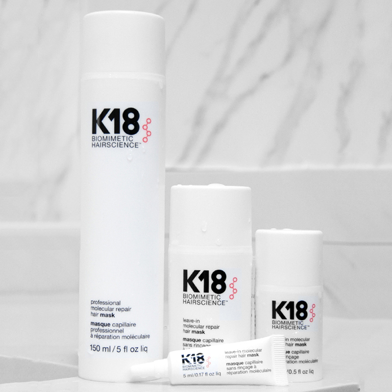 2026 Best Seller K18 150ml Per - Hair Care Tonic ulasan dan harga